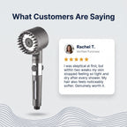 The Purvello Filtered Showerhead™