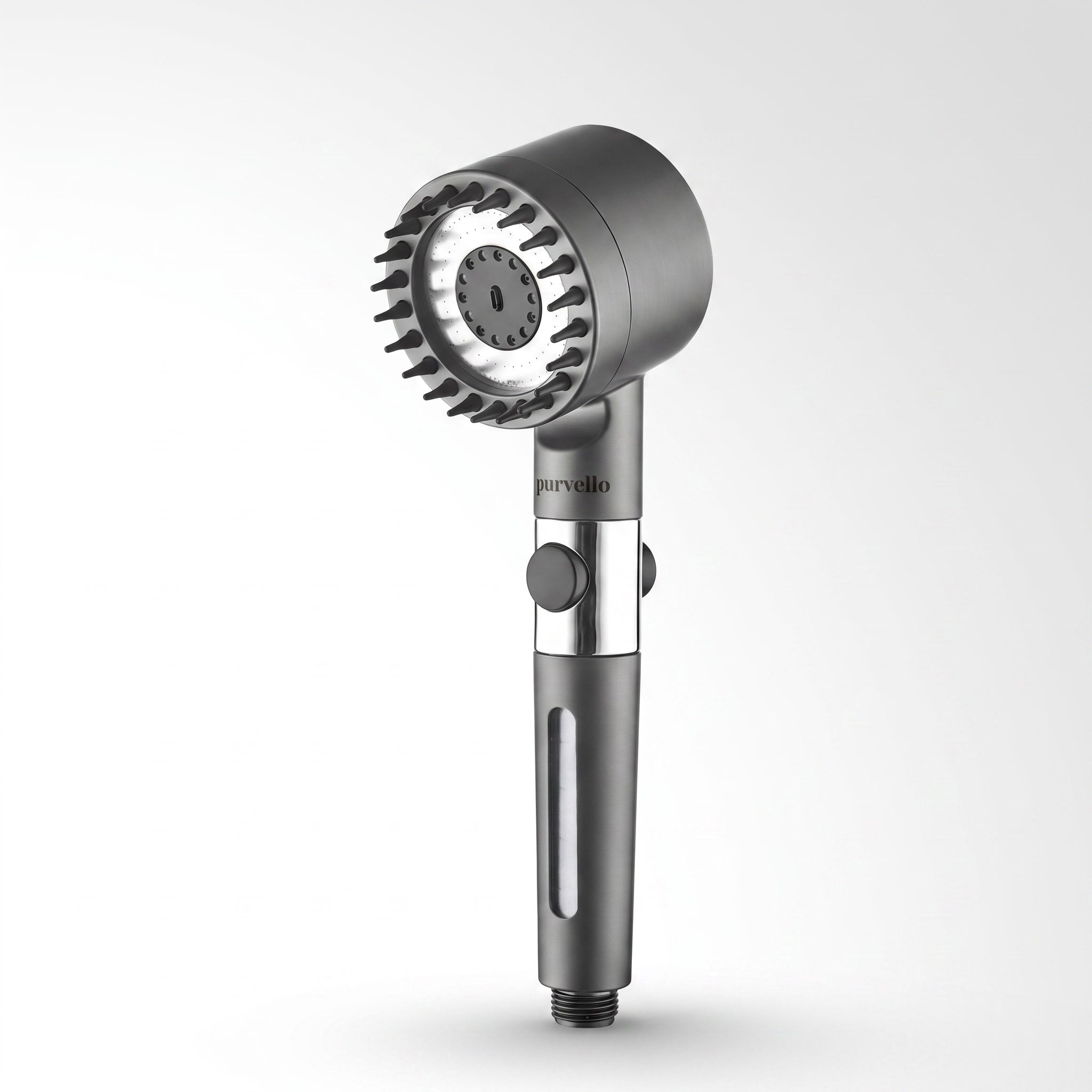 The Purvello Filtered Showerhead™