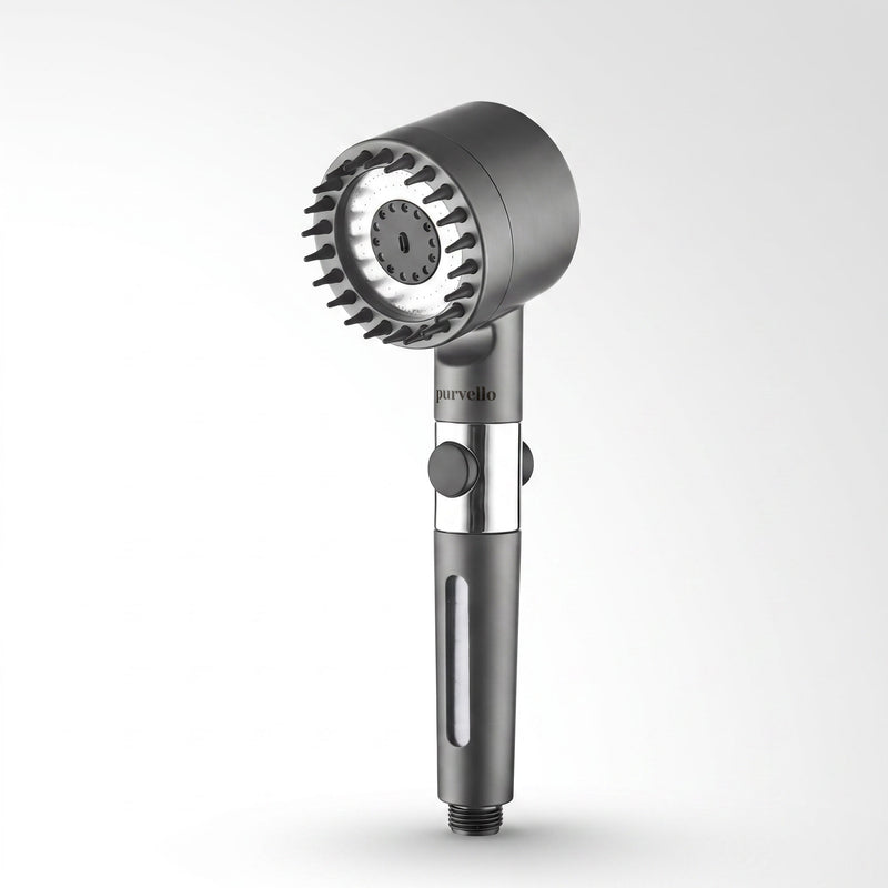 The Purvello Filtered Showerhead™