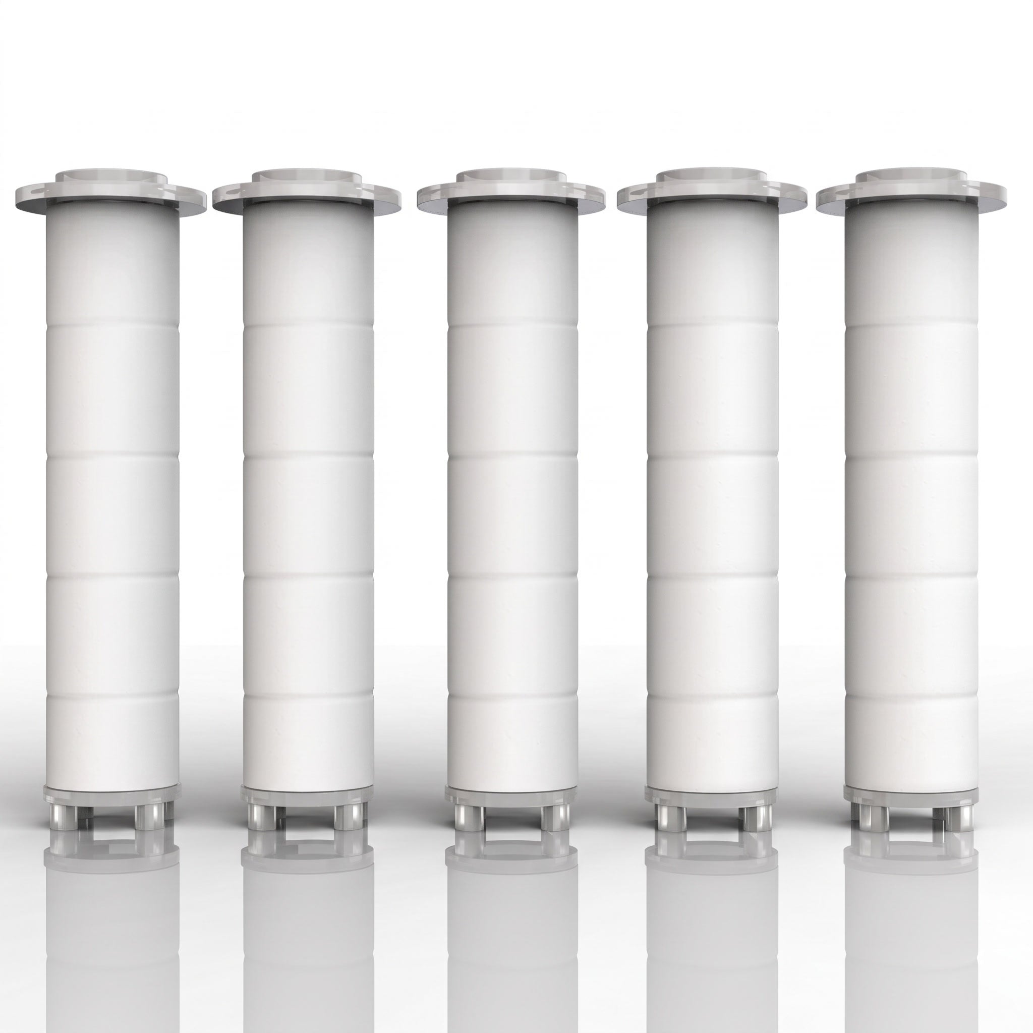 Replacement Filters (5-Pack) | Purvello Filtered Showerhead